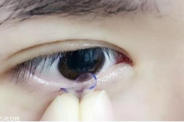 美瞳哪个颜色自然 自然色美瞳推荐 美瞳哪个颜色自然 自然色美瞳推荐