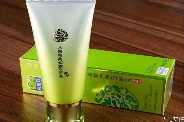 卸妆洁面乳是洗面奶吗 卸妆洁面乳可以代替洗面奶么