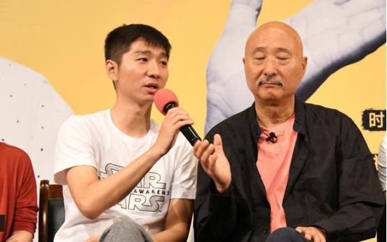 陈佩斯28岁儿子被曝光?集才艺于一身,网友:有志者事竟成