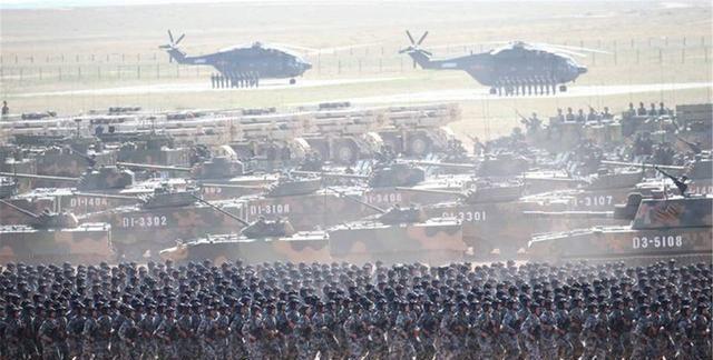 什么情况下进入一级战备？中国曾出现6次，动员能力别国看在眼里