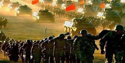 ​什么情况下进入一级战备？中国曾出现6次，动员能力别国看在眼里