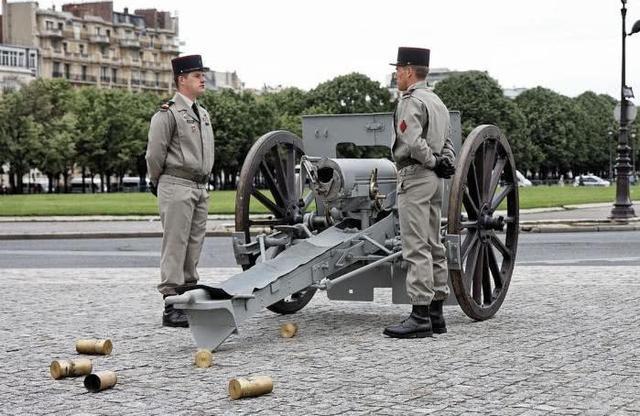 二营长的意大利炮,到底是个什么炮?