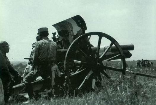 二营长的意大利炮,到底是个什么炮?