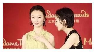 明星蜡像:张艺兴的比他还帅,黄轩像1:1复制的,李准基的丑哭了