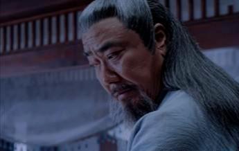 陈情令:最终BOSS是聂怀桑,原来早在第一集里就有过镜头暗示。