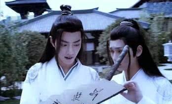 陈情令:最终BOSS是聂怀桑,原来早在第一集里就有过镜头暗示。