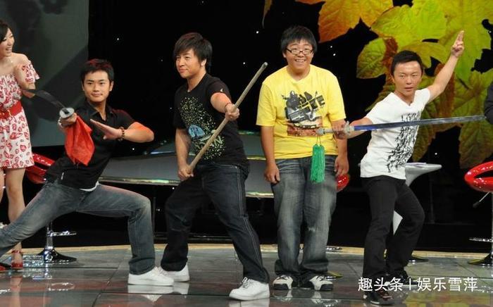 31岁释小龙VS 31岁曹骏,同岁不同命,网友:瘦了帅过鹿晗