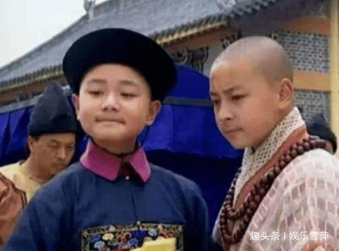 31岁释小龙VS 31岁曹骏,同岁不同命,网友:瘦了帅过鹿晗