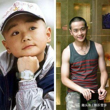 31岁释小龙VS 31岁曹骏,同岁不同命,网友:瘦了帅过鹿晗