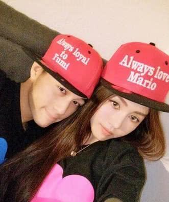 何猷君否认亲口说奚梦瑶怀孕,他还曾被传与by2妹妹有一个儿子