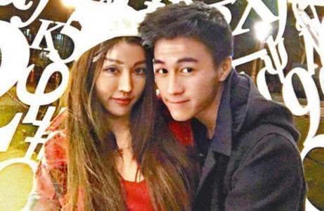 何猷君否认亲口说奚梦瑶怀孕,他还曾被传与by2妹妹有一个儿子