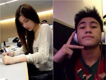 何猷君否认亲口说奚梦瑶怀孕,他还曾被传与by2妹妹有一个儿子