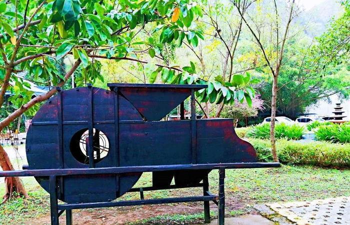 南宁市马山县之游,“天河倒影”~金伦洞