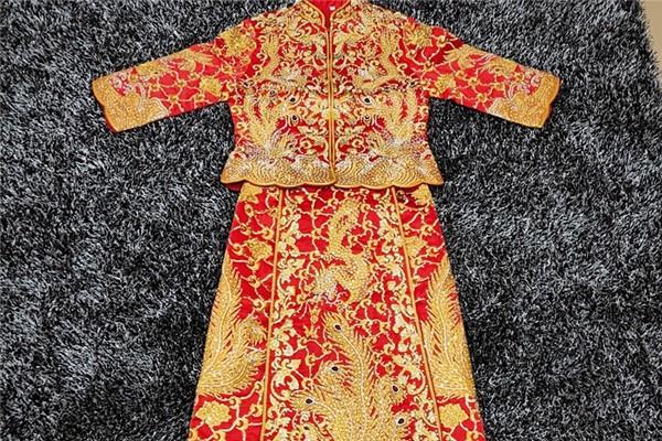 秀禾服是什么意思 秀禾服的来历和寓意 秀禾服是什么意思 秀禾服的来历和寓意