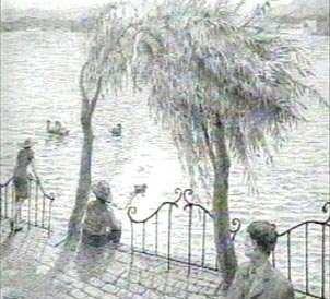 十张视错觉图片，堪称世界上最神奇的现象，看完后完全不敢相信