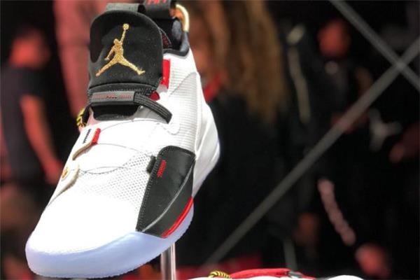 aj33怎么松鞋带 巧妙的鞋带设计 aj33怎么松鞋带 巧妙的鞋带设计