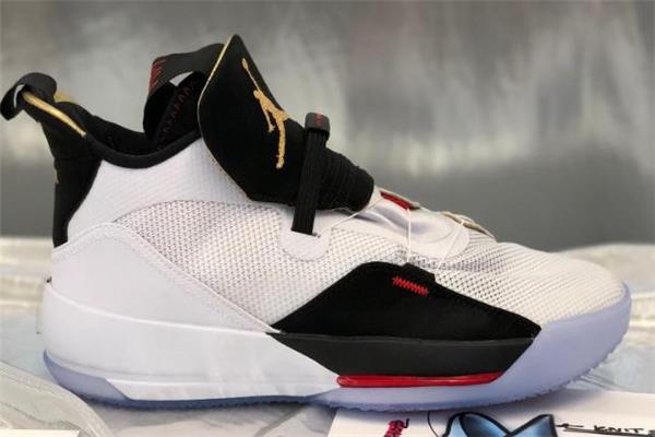 aj33怎么松鞋带 巧妙的鞋带设计 aj33怎么松鞋带 巧妙的鞋带设计