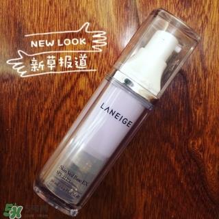 兰芝隔离霜怎么用?兰芝隔离霜使用方法 兰芝隔离霜怎么用?兰芝隔离霜使用方法