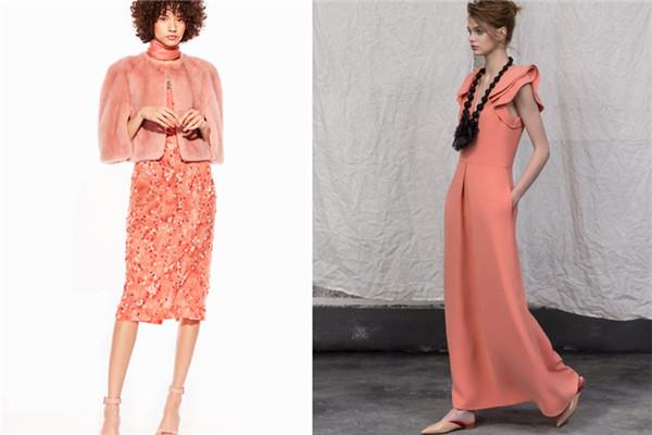 珊瑚橙是什么颜色 珊瑚橙衣服搭配图片 珊瑚橙是什么颜色 珊瑚橙衣服搭配图片