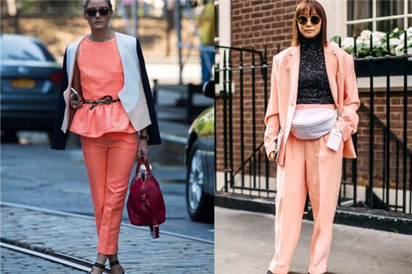 珊瑚橙是什么颜色 珊瑚橙衣服搭配图片 珊瑚橙是什么颜色 珊瑚橙衣服搭配图片