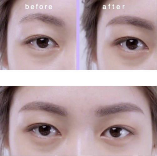 妹纸纹眉失败，竟变成“无眉大侠”！