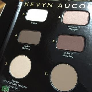 kevyn aucoin修容书多少钱?ka修容书专柜价格 kevyn aucoin修容书多少钱?ka修容书专柜价格