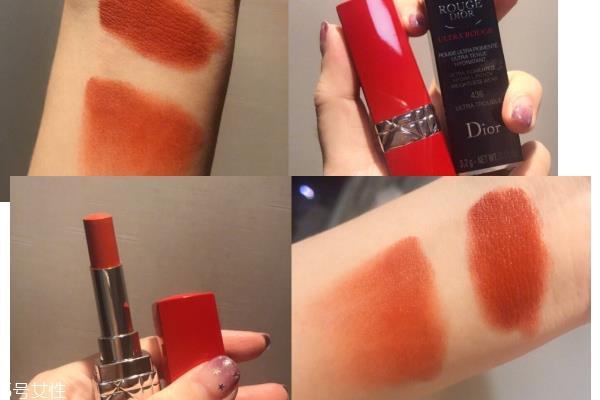 迪奥436适合黄皮吗 迪奥436好看吗 迪奥436适合黄皮吗 迪奥436好看吗