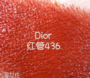 迪奥436适合黄皮吗 迪奥436好看吗 迪奥436适合黄皮吗 迪奥436好看吗