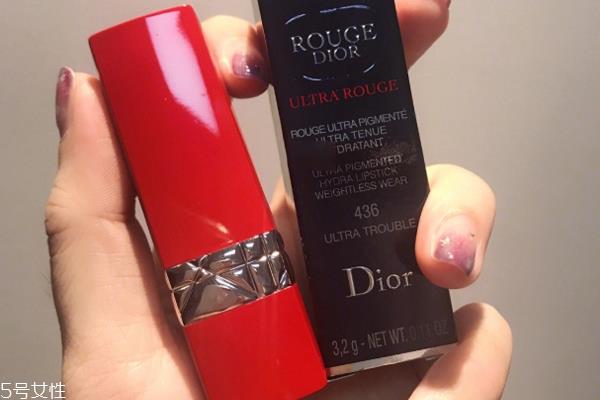 迪奥436适合黄皮吗 迪奥436好看吗 迪奥436适合黄皮吗 迪奥436好看吗