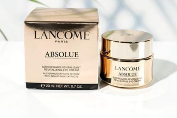 兰蔻菁纯眼霜适合多大年龄 兰蔻菁纯眼霜抗衰老吗 兰蔻菁纯眼霜适合多大年龄 兰蔻菁纯眼霜抗衰老吗