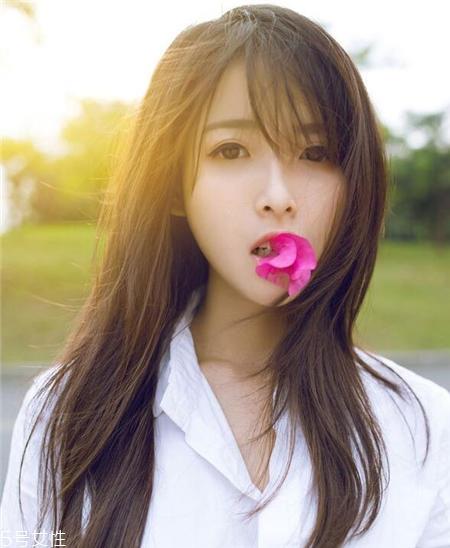 女生中长发如何留显瘦 五款显瘦中长发发型 女生中长发如何留显瘦 五款显瘦中长发发型