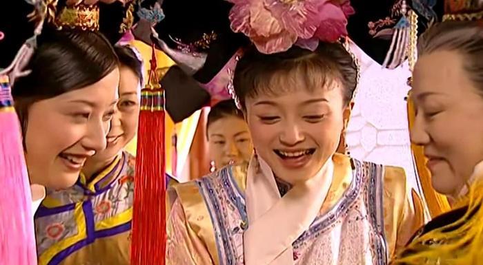 还珠3:知画“难产”时一句话,暴露了她野心,你发现了吗?!