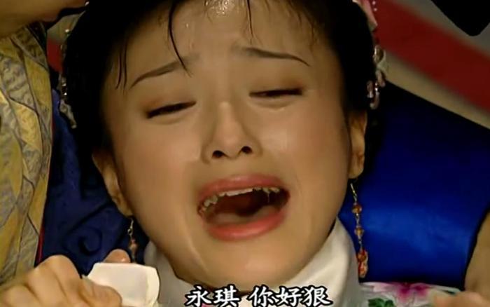 还珠3:知画“难产”时一句话,暴露了她野心,你发现了吗?!