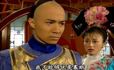 ​还珠3:知画“难产”时一句话,暴露了她野心,你发现了吗?!