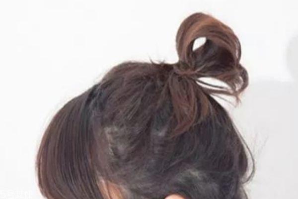 长发变短发的步骤 长发变短发的步骤