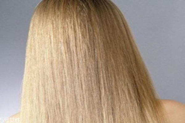 直发膏怎么用 直发膏原理