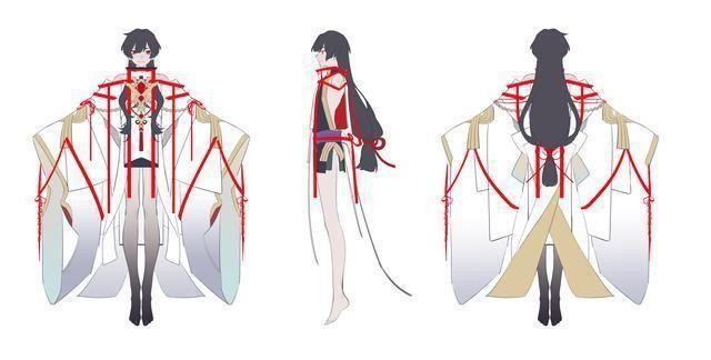 阴阳师芋圆般若优秀典藏皮肤作品:反差感十足的帅气神明般若