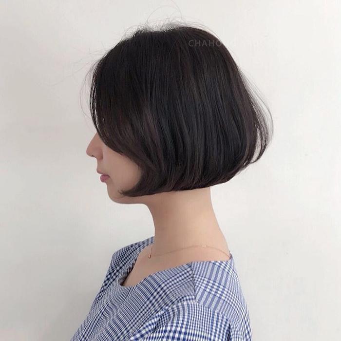 韩式减龄短发,时尚显嫩不错过,推荐10款减龄的韩式女生短发