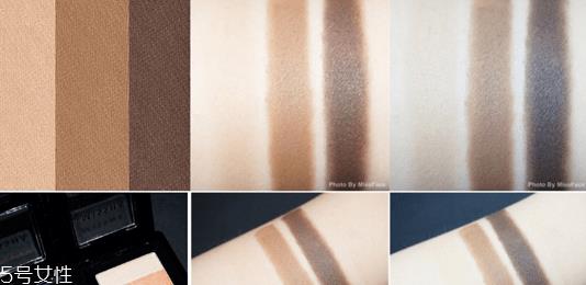 谜尚三色眼影全试色 总有一款适合你 谜尚三色眼影全试色 总有一款适合你