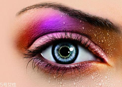 谜尚三色眼影全试色 总有一款适合你 谜尚三色眼影全试色 总有一款适合你