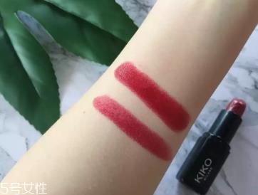 kiko416适合黄皮吗 kiko416是什么颜色 kiko416适合黄皮吗 kiko416是什么颜色