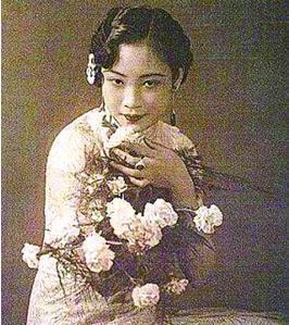 此人是民国头号大美女 张学良为之倾倒 戴笠却把她霸占多年