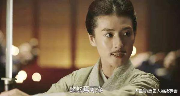 此人画地令方, 少年大义, 最后却因失节而被诛灭三族