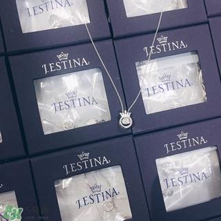 Jestina心跳项链价钱_什么材质 Jestina心跳项链价钱_什么材质