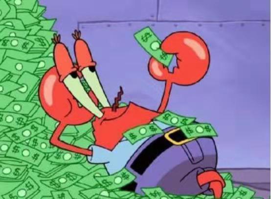 看了这么多年海绵宝宝,现在才得知真相,原来蟹黄堡还是一座城堡