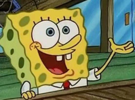 看了这么多年海绵宝宝,现在才得知真相,原来蟹黄堡还是一座城堡