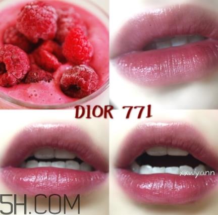 迪奥771多少钱?迪奥染唇液771专柜价格 迪奥771多少钱?迪奥染唇液771专柜价格