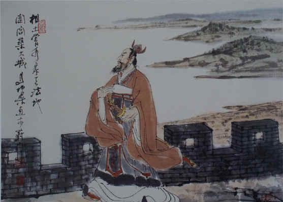 为何秦国能够统一中国？春秋战国各国起源究竟是什么？