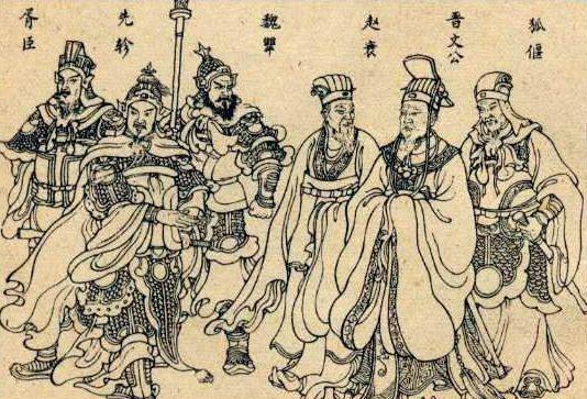 为何秦国能够统一中国？春秋战国各国起源究竟是什么？