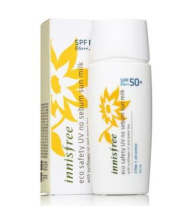 悦诗风吟自然关爱控油防晒乳怎么样 控油轻薄 悦诗风吟自然关爱控油防晒乳怎么样 控油轻薄